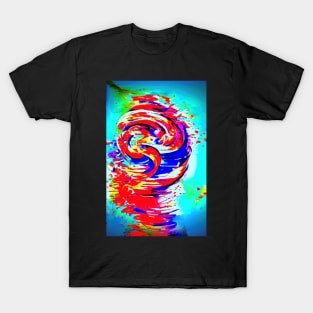 Comrade - Vipers Den - Genesis Collection T-Shirt